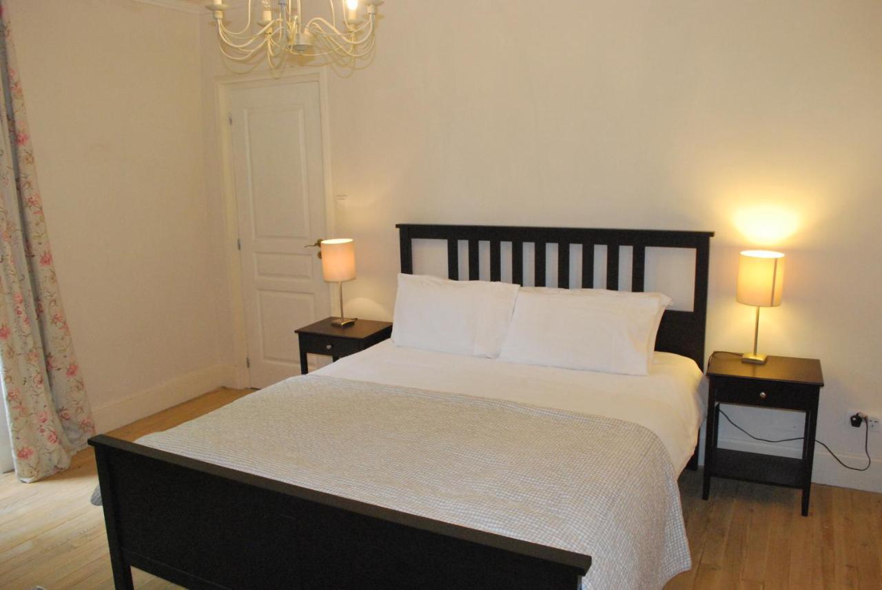 La Ferme De Roquedure Hotel Montfaucon  Bagian luar foto