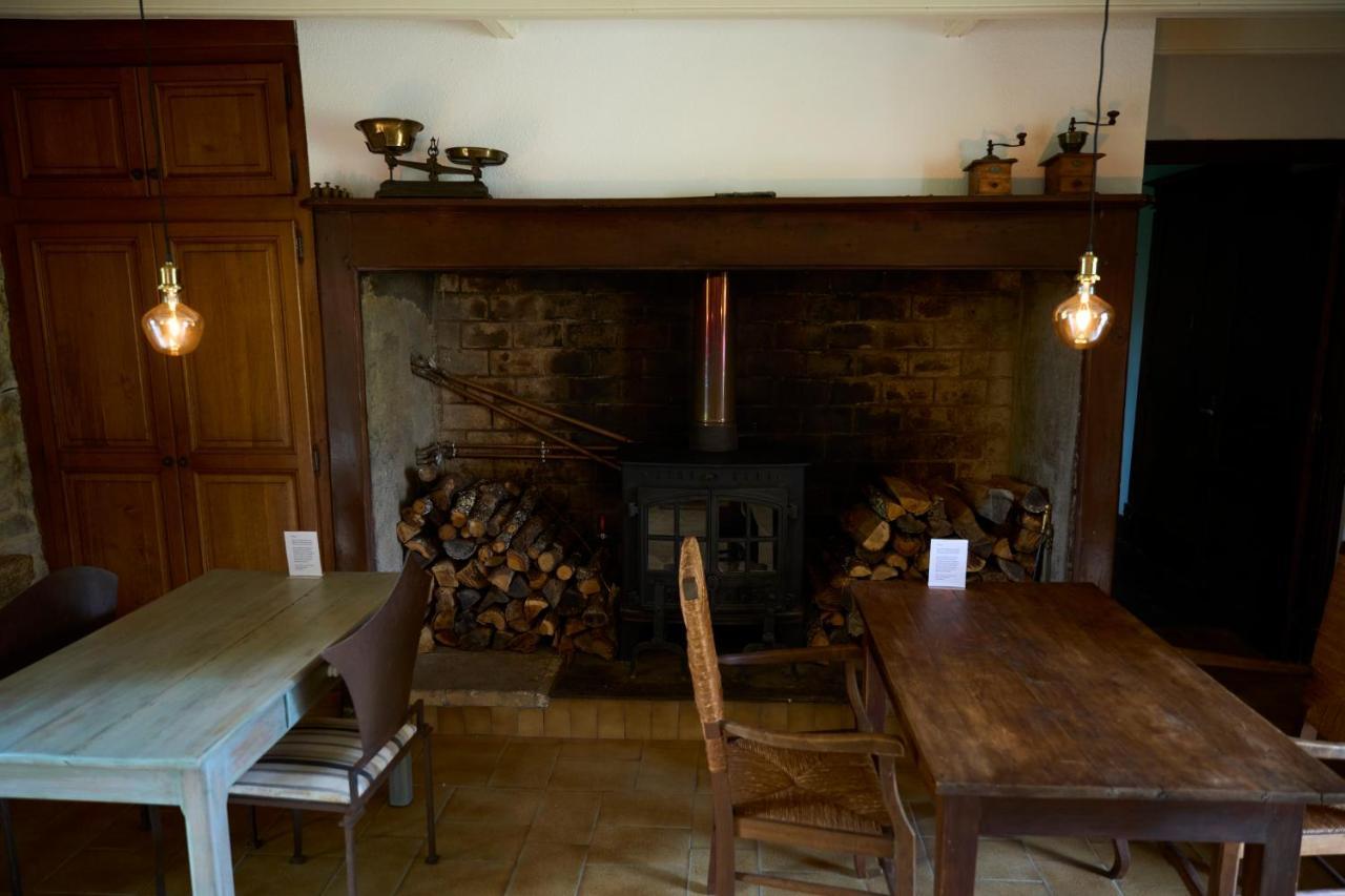La Ferme De Roquedure Hotel Montfaucon  Bagian luar foto