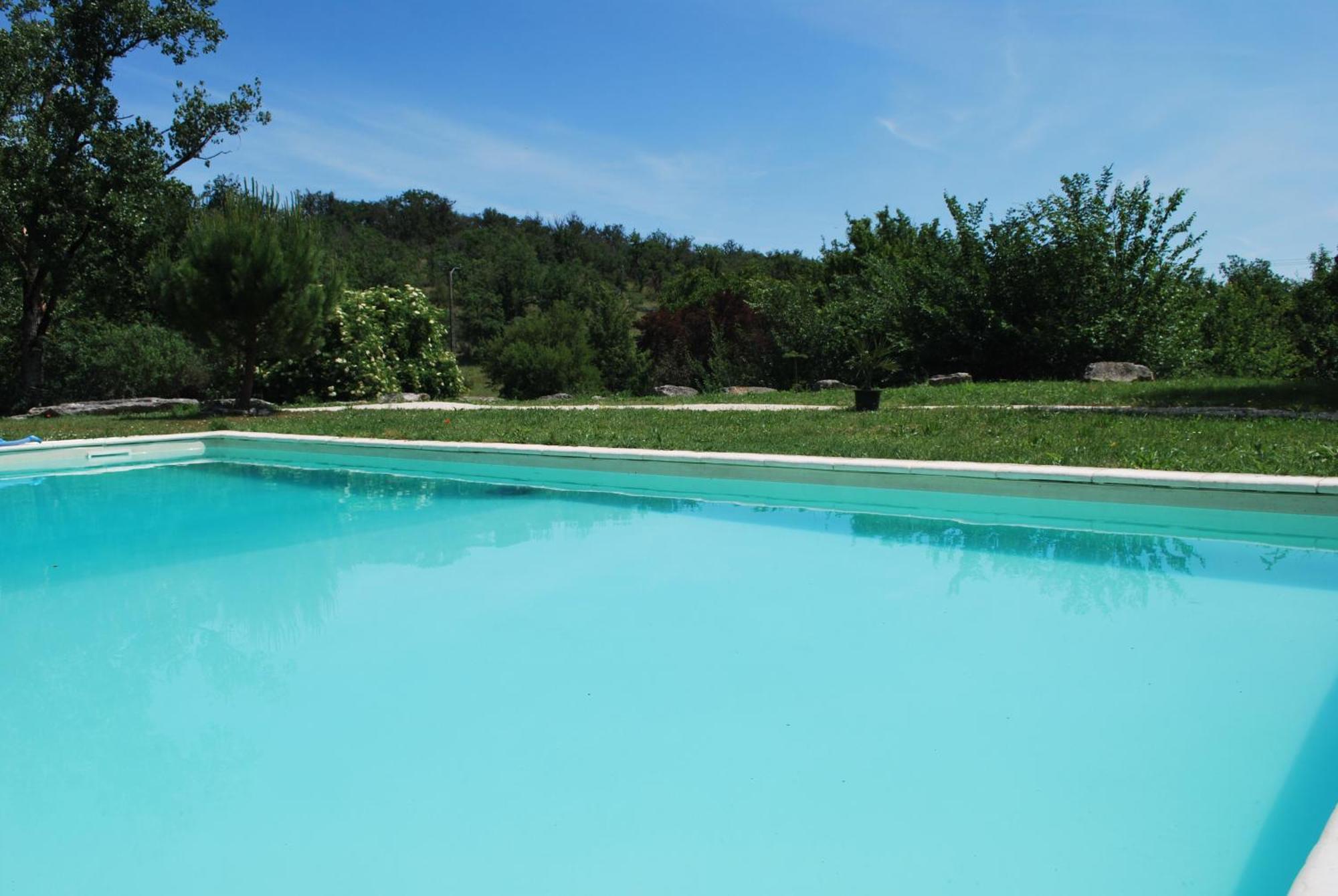 La Ferme De Roquedure Hotel Montfaucon  Bagian luar foto