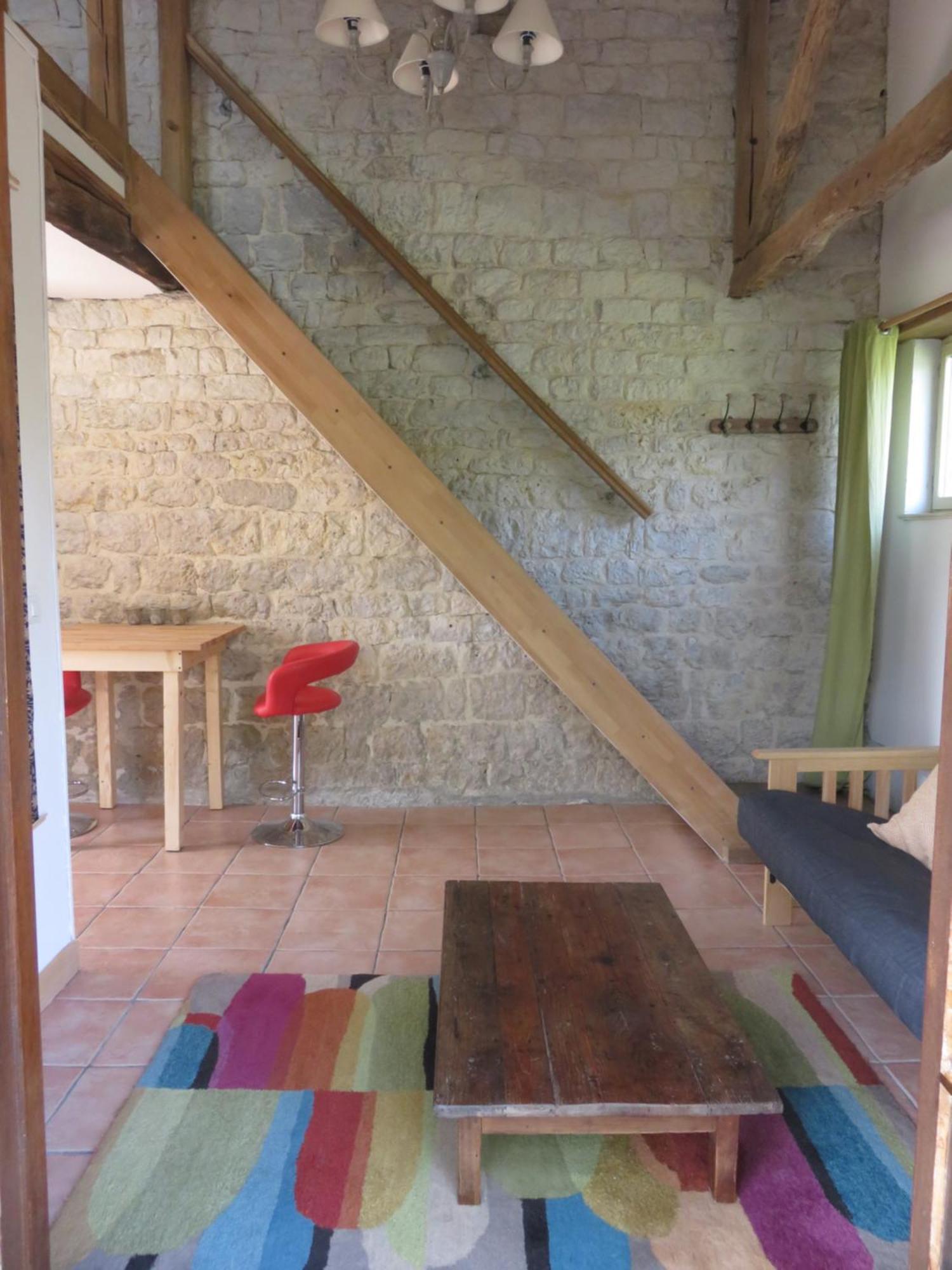 La Ferme De Roquedure Hotel Montfaucon  Bagian luar foto